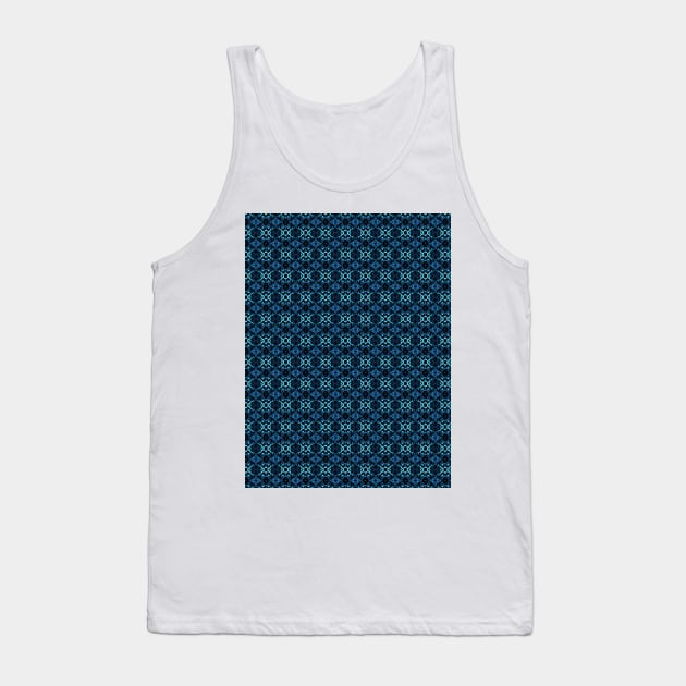 Pattern 9922 by Kristalin Davis, Pattern, Pattern Shirt Tank Top by Kristalin Davis